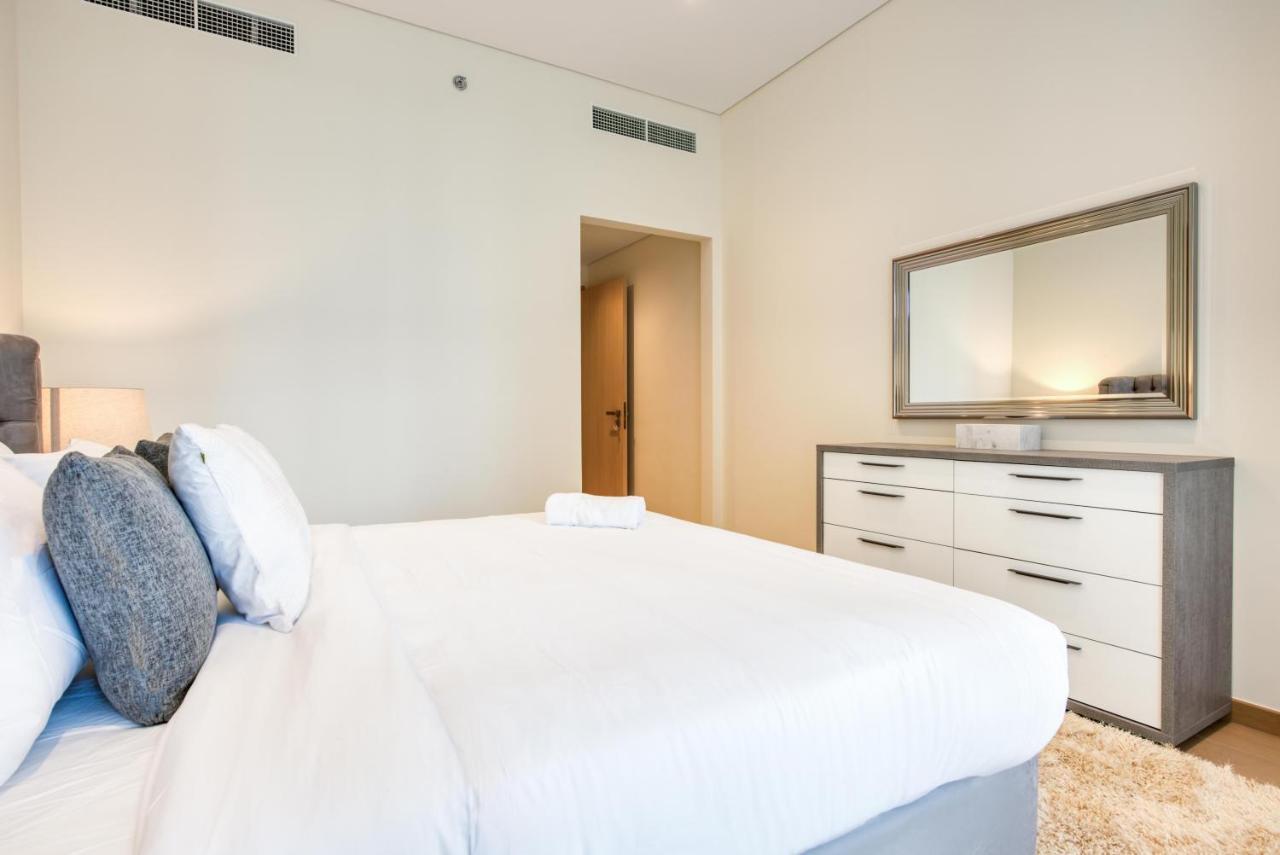 Rh- Modern Comfort, Bright 1Br Near Dubai Mall, City Views Exterior photo